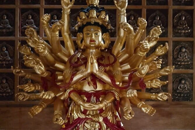 Sunset/Sunrise Lady Buddha or Marble Mountain with Foodie Tour - Starting with local flavors, not tourist favorites