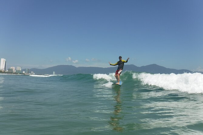 Surf Lessons - Why My Khe Beach works for a first surf lesson