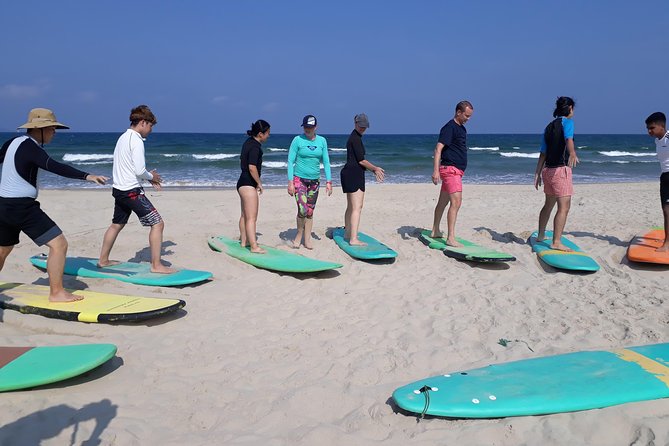 Surf Lessons - Photos and video after the lesson