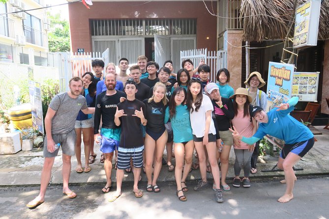 Surf Lessons - Price and practical value at $44