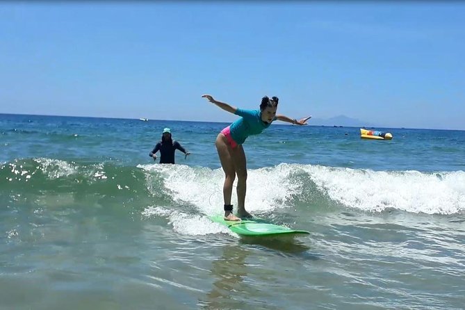 Surfboards rental on My Khe Beach - Who will enjoy this rental most