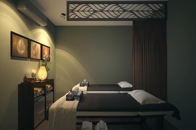 Tailored Body Ritual (Personalized | Custom Blend) - What the bamboo treatment is really like