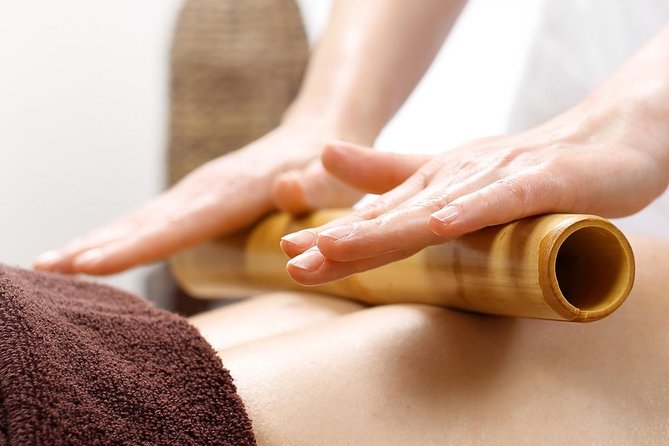 Tailored Body Ritual (Personalized | Custom Blend) - Oils, pressure, and the custom approach