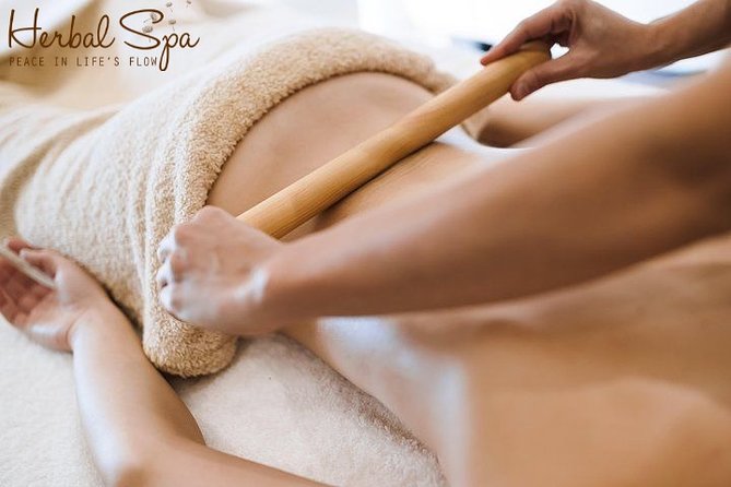 Tailored Body Ritual (Personalized | Custom Blend) - Choosing between 70, 90, and 120 minutes