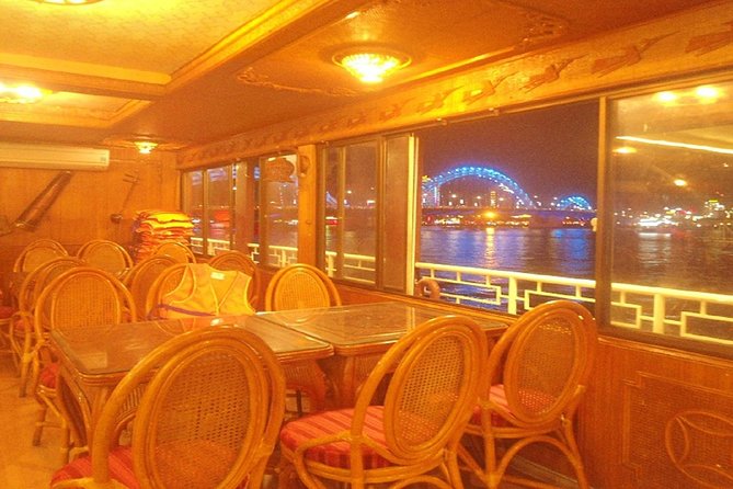 Tasty Dinner Han River Dragon Cruise by Yatch & Tradictional Show - Traditional performances during the ride