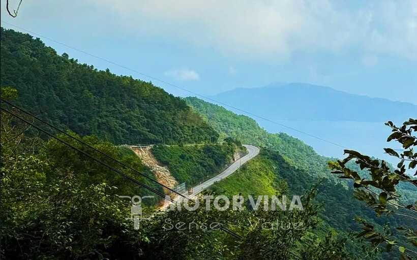 Top Gear Hai Van Pass Motorbike Adventure - by Motorvina - Riding Your Own Bike or Going With a Driver