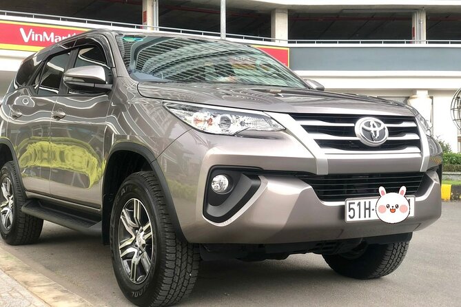 (TOP) Private car: Da Nang/Da Nang Airport (DAD) from/to Hoi An - The best part: fixed pricing and less airport stress
