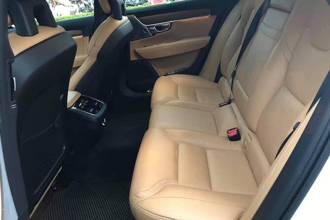 (TOP) Private car: Da Nang/Da Nang Airport (DAD) from/to Hoi An - How this compares with taking a taxi