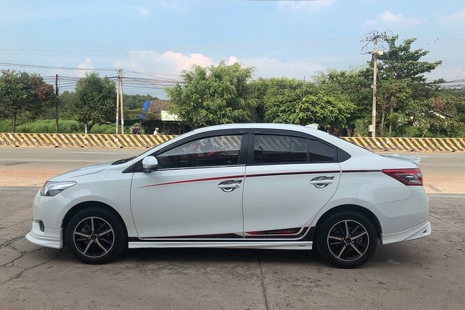 (TOP) Private car: Da Nang/Da Nang Airport (DAD) from/to Hoi An - Who should book this transfer?