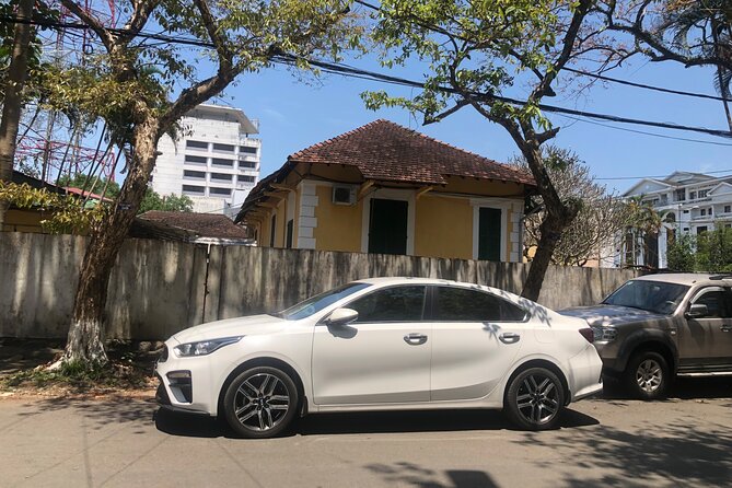 Transfer from Da Nang airport to Hoi An by private cars - Key points to know before booking