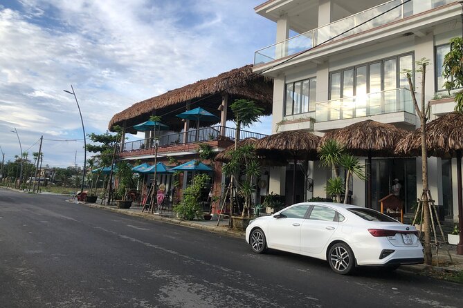 Transfer from Da Nang airport to Hoi An by private cars - Leaving Da Nang Airport without the taxi scramble