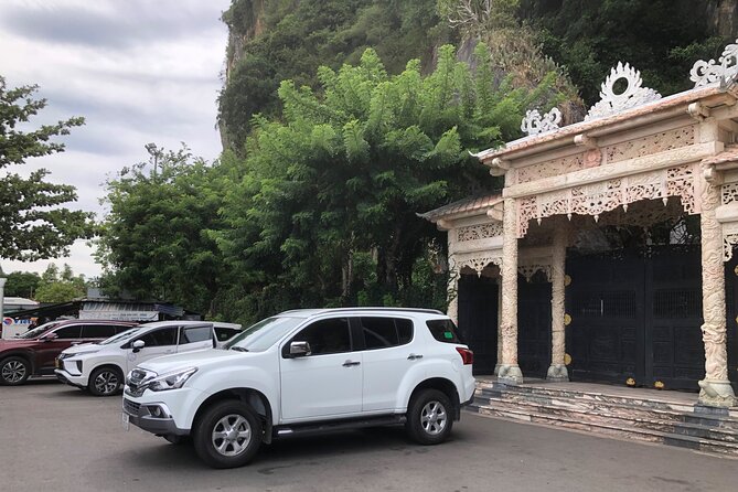 Transfer from Da Nang airport to Hoi An by private cars - Why the $16 group price can be good value