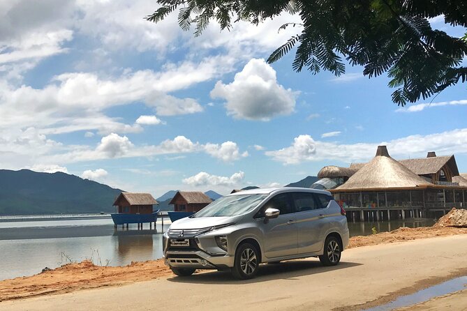 Transfer from Da Nang airport to Hoi An by private cars - Communication is the key to a smooth pickup