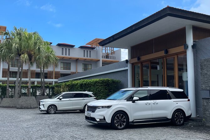 Transfer from Da Nang airport to Hoi An by private cars - The route is about convenience, not sightseeing