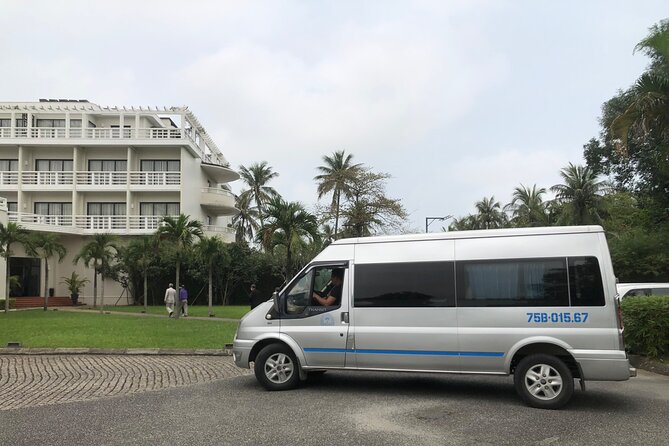 Transfer from Da Nang airport to Hoi An by private cars - Who should book this transfer