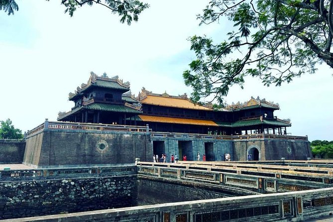 Transfer from Da Nang to Hue - Key points at a glance