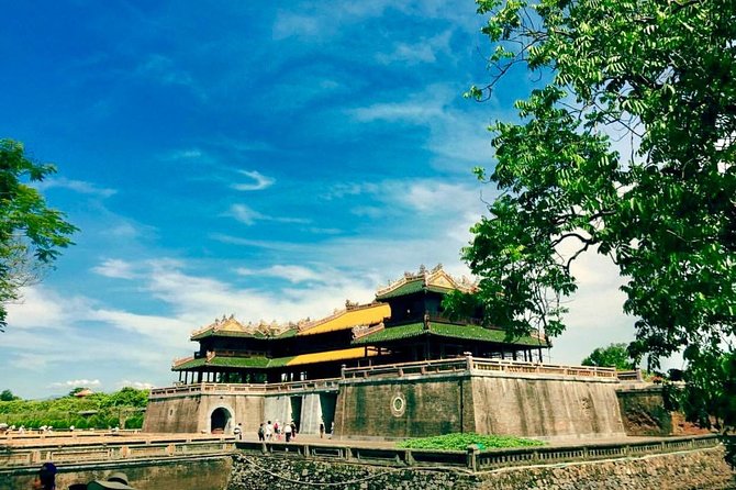 Transfer from Da Nang to Hue - Why this Da Nang to Hue ride can make sense