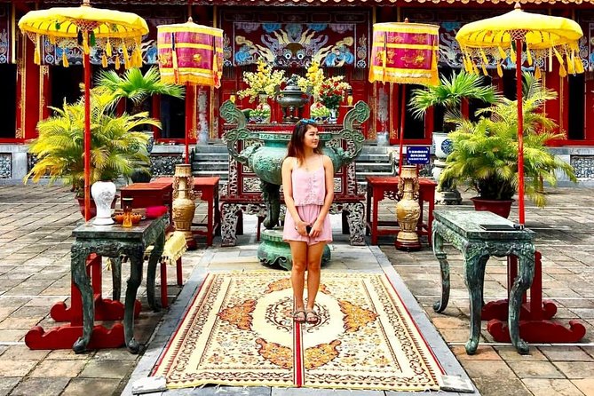 Transfer from Da Nang to Hue - Adding sightseeing to the transfer