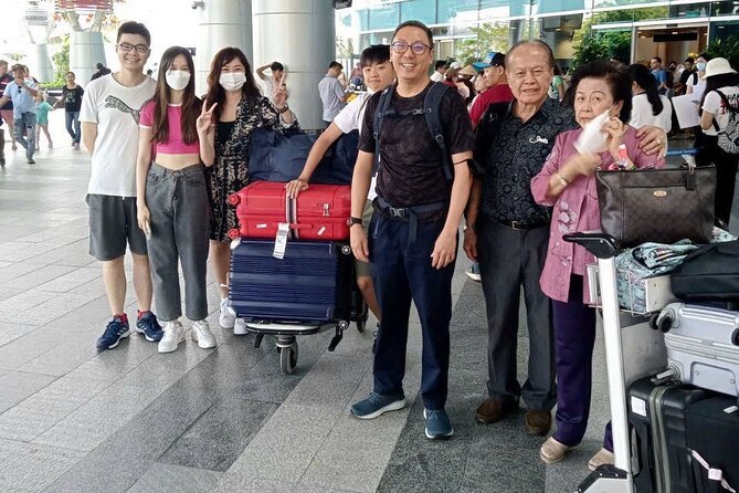 Transfer from Danang/Airport/Transtation to Hoi An by Private Car - Key points to know before booking