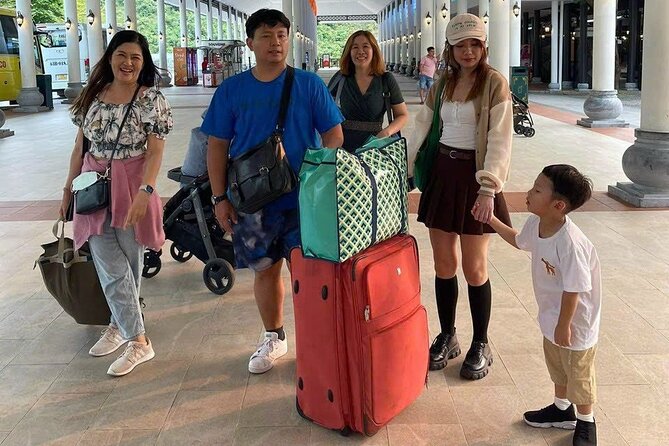 Transfer from Danang/Airport/Transtation to Hoi An by Private Car - What the 30 to 60 minute ride means