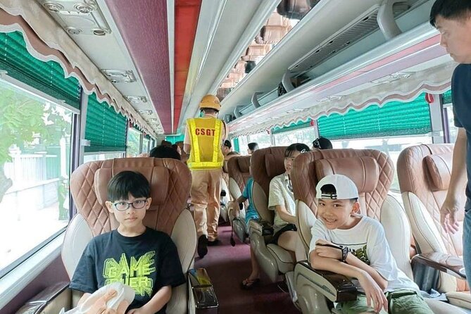 Transfer from Danang/Airport/Transtation to Hoi An by Private Car - Clean cars and careful driving