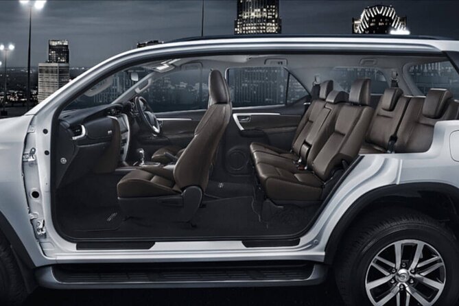 Vietnam Airport Transfers - What this Vietnam airport transfer actually provides