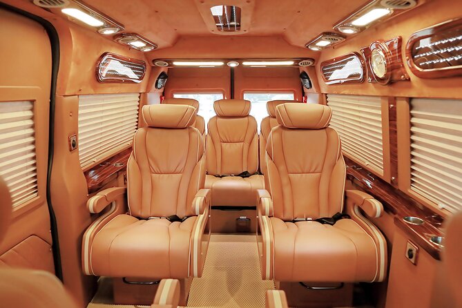 Vietnam Airport Transfers - Why the $13 price can be good value