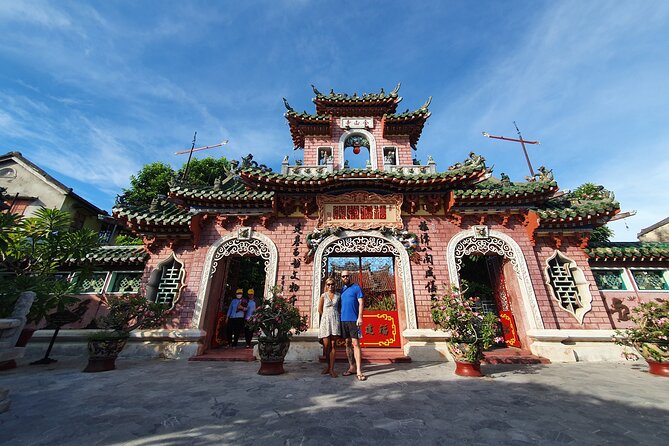 Vietnam Central Private Package Tour - Ba Na Hills and the Golden Bridge