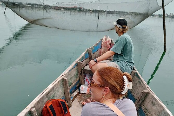 Vietnam/Lang Co Oyster Tour by Fishing & Tasting Oyster Flavors - What the $69 price includes