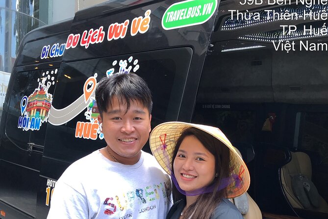 VIP Limousine: Da Nang to Hue Trip - Timing, punctuality, and communication