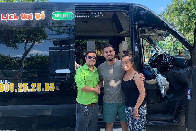 VIP Limousine: Da Nang to Hue Trip - How this compares with the train