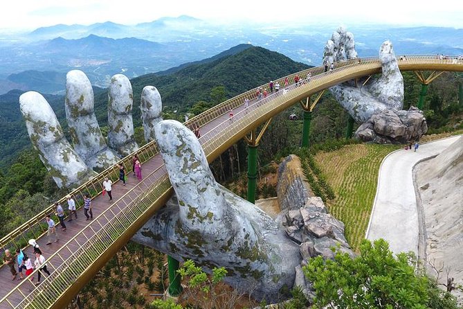 Visit Ba Na Hill & Discover Golden Bridge with English Speaking Guide & driver - Why Ba Na Hills makes a full-day trip from Da Nang