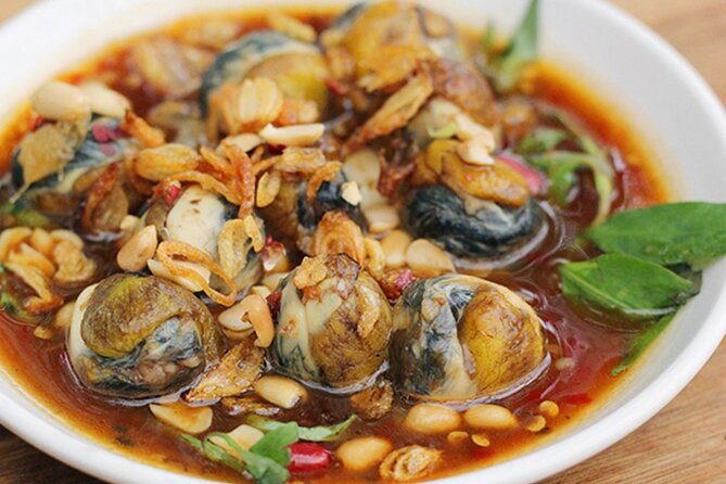 Walking Food Tour of Da Nang - Starting with Da Nang’s everyday food