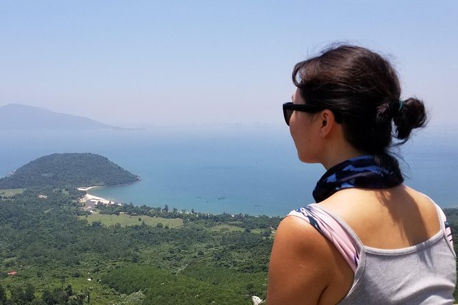Your Incredible Scooter Adventure On Hai Van Pass - Old gates and war bunkers on the mountain road