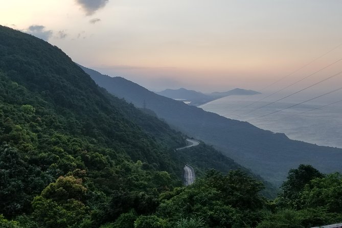Your Incredible Scooter Adventure On Hai Van Pass - Riding behind a driver or taking your own scooter